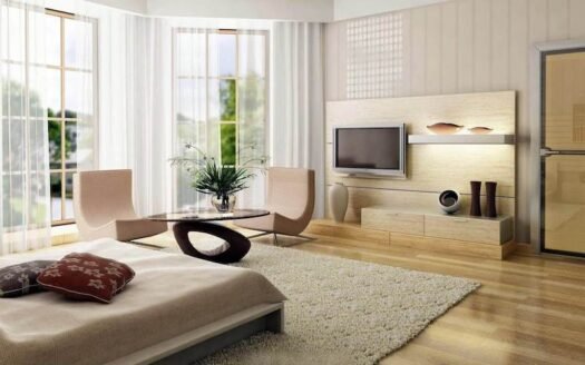 Villa with amazing view