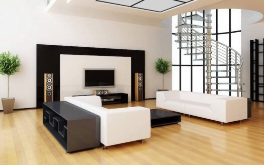 Modern office space