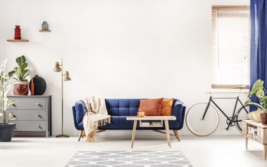 Apartment space for rent